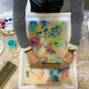 Paper Marbling